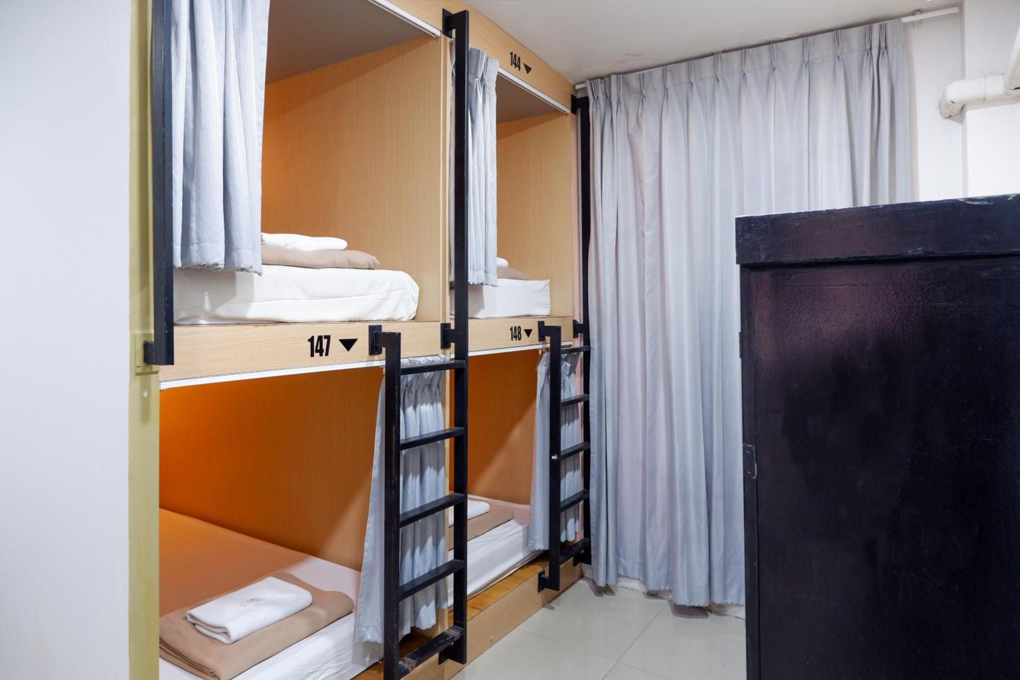 18 Coins Budget Hotel Pattaya Ruang foto