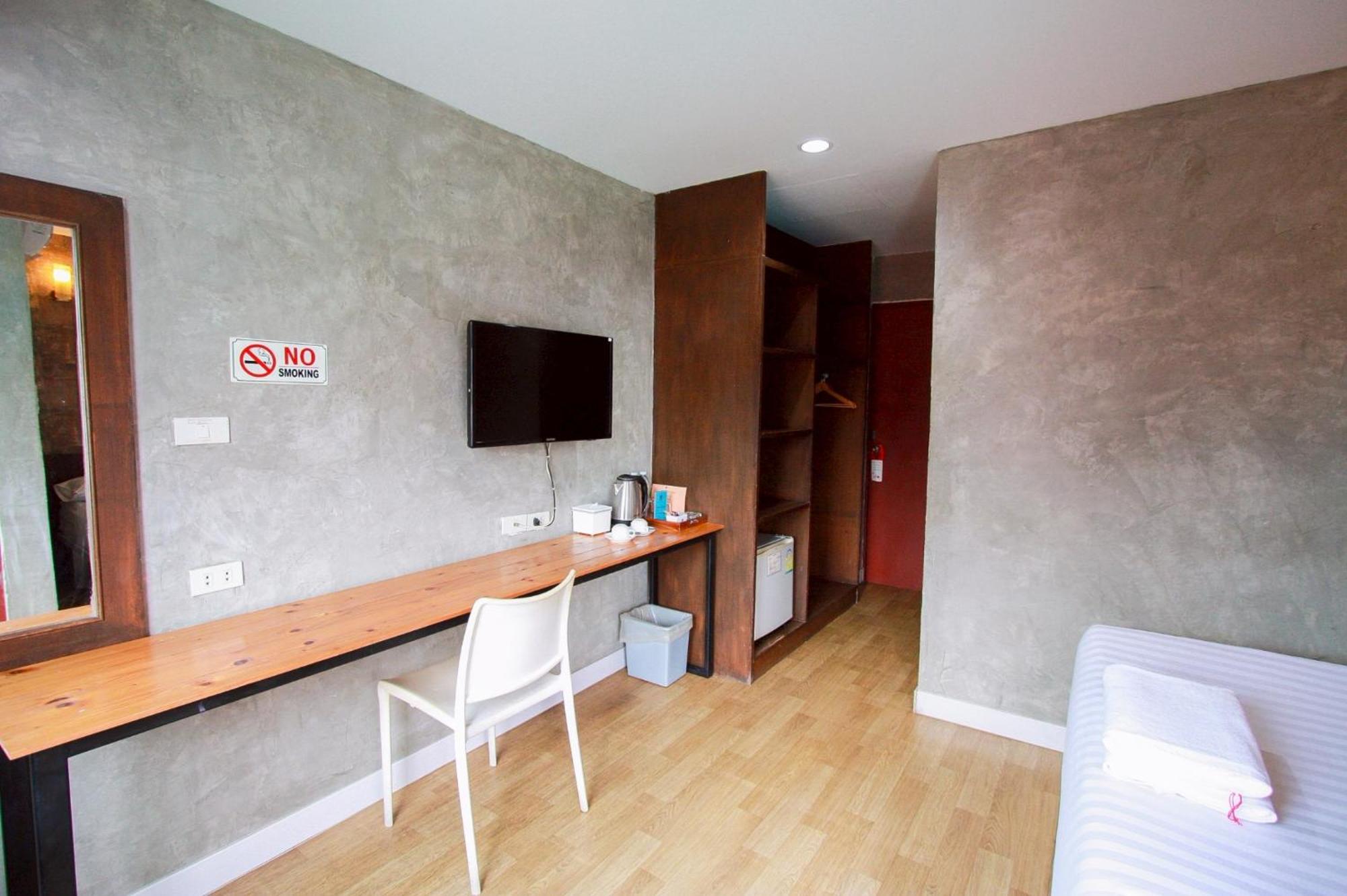 18 Coins Budget Hotel Pattaya Ruang foto