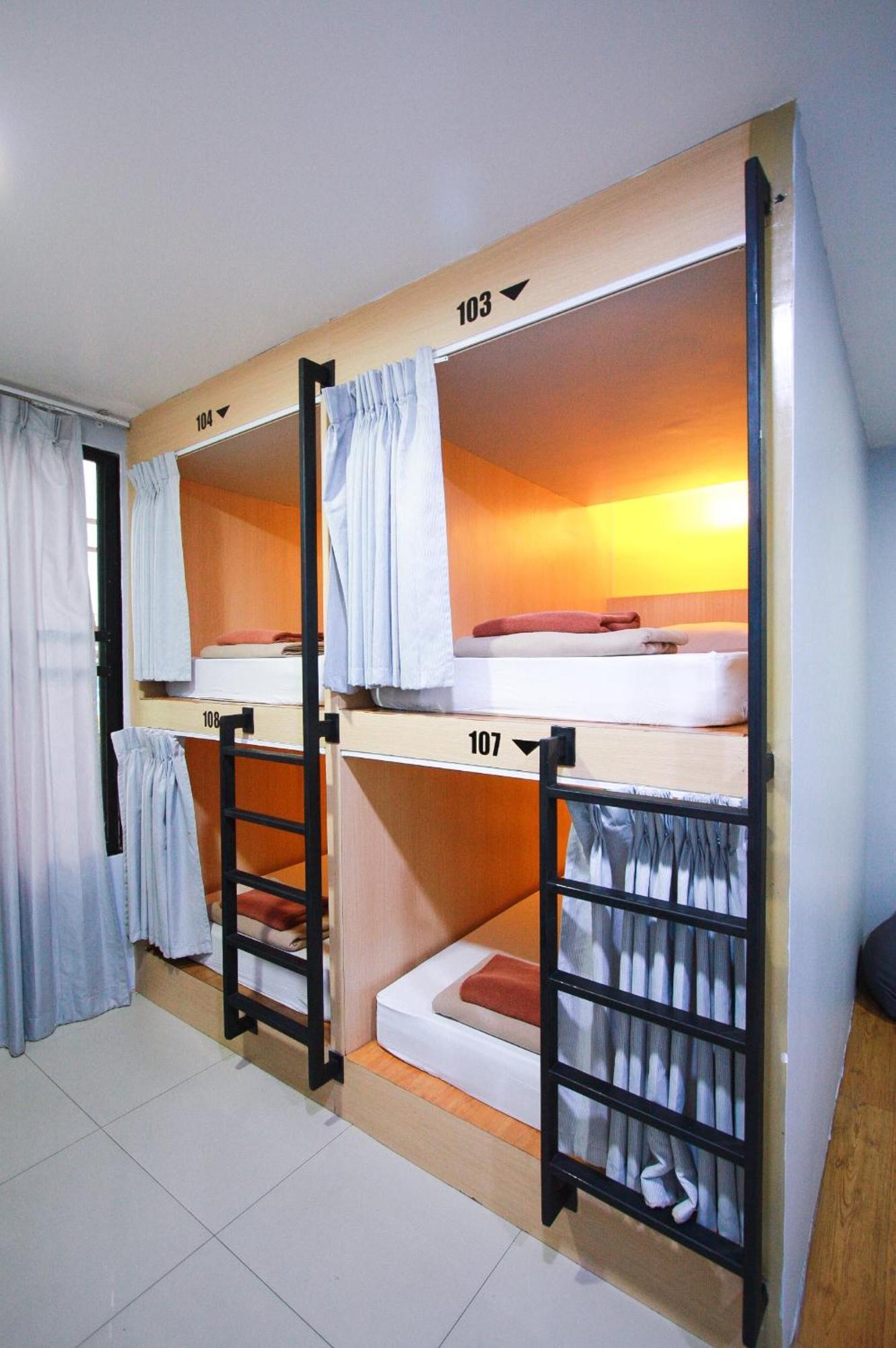 18 Coins Budget Hotel Pattaya Ruang foto